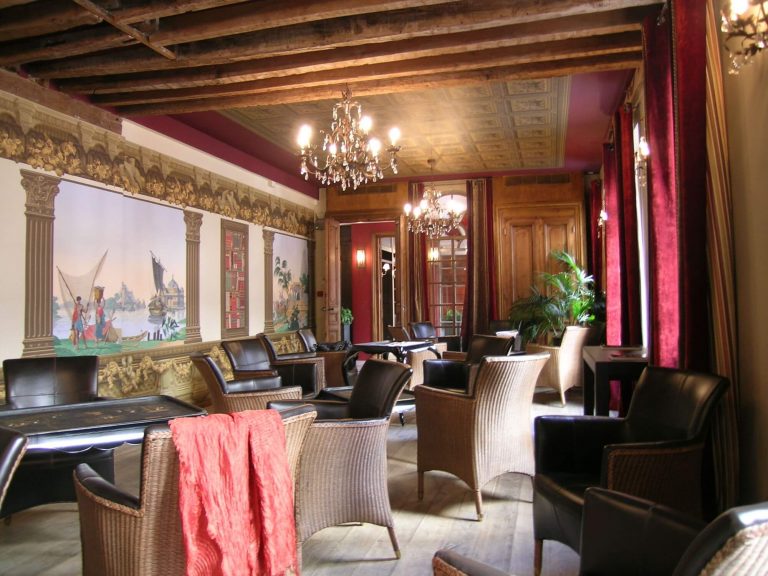 Salon Hôtel Relais Monceau